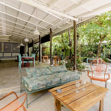 Bajo El Arbol B&B Playa Santa Teresa  외부 사진