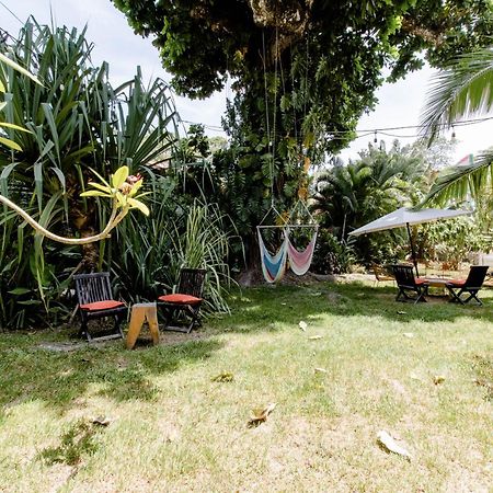Bajo El Arbol B&B Playa Santa Teresa  외부 사진