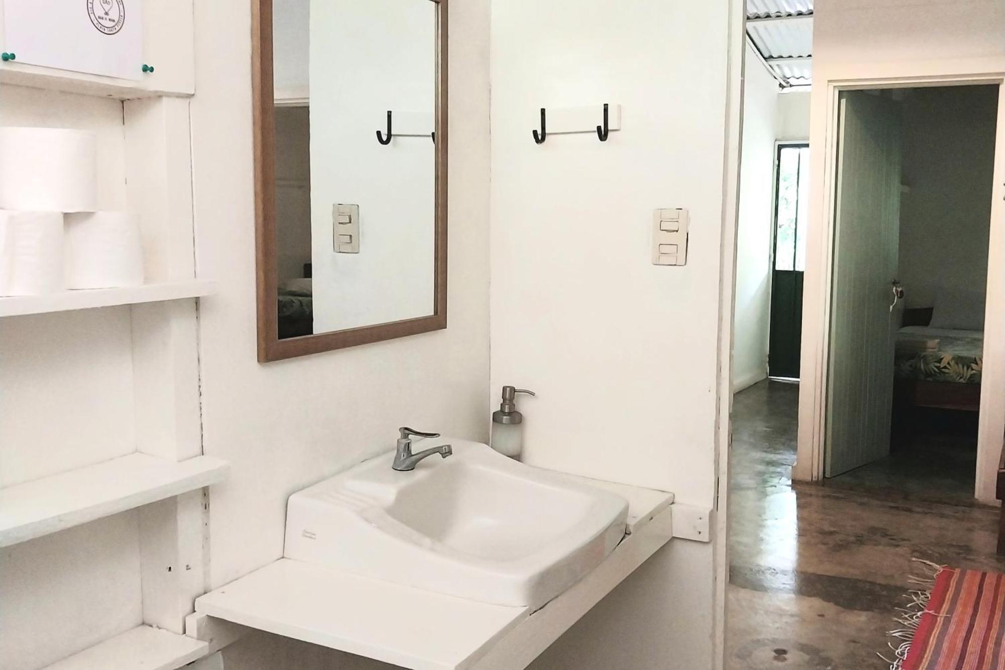 Bajo El Arbol B&B Playa Santa Teresa  외부 사진