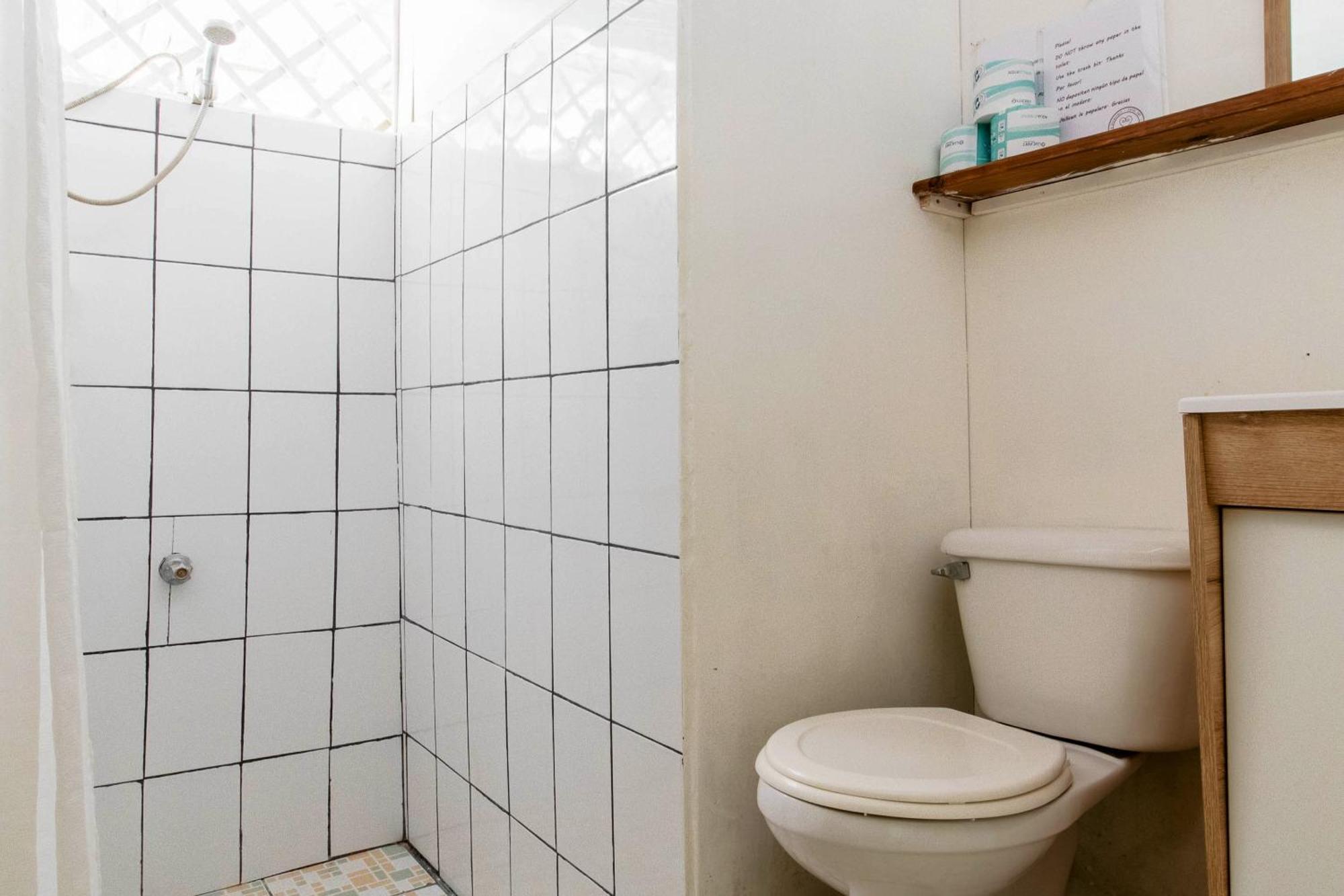 Bajo El Arbol B&B Playa Santa Teresa  외부 사진