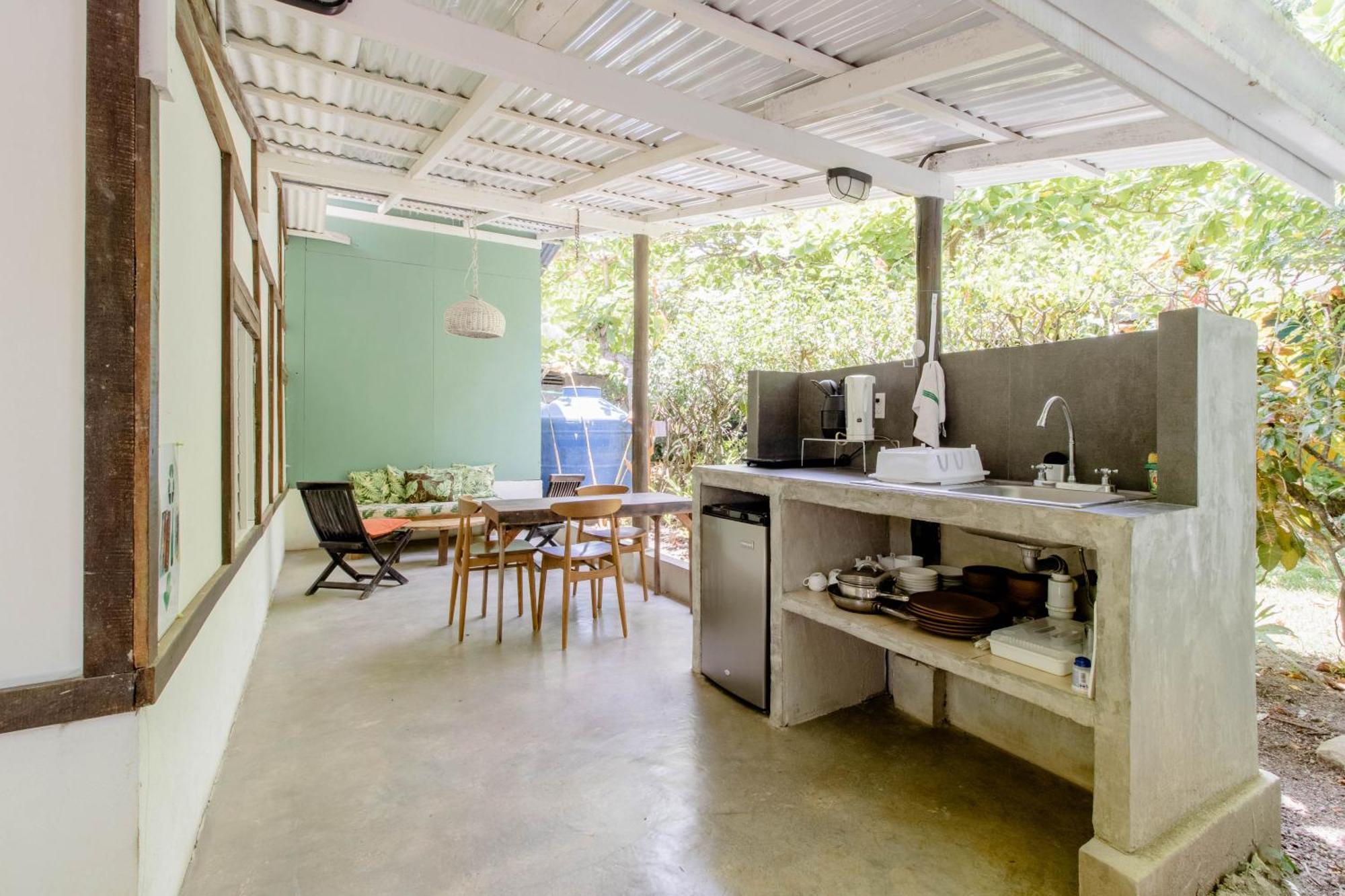 Bajo El Arbol B&B Playa Santa Teresa  외부 사진