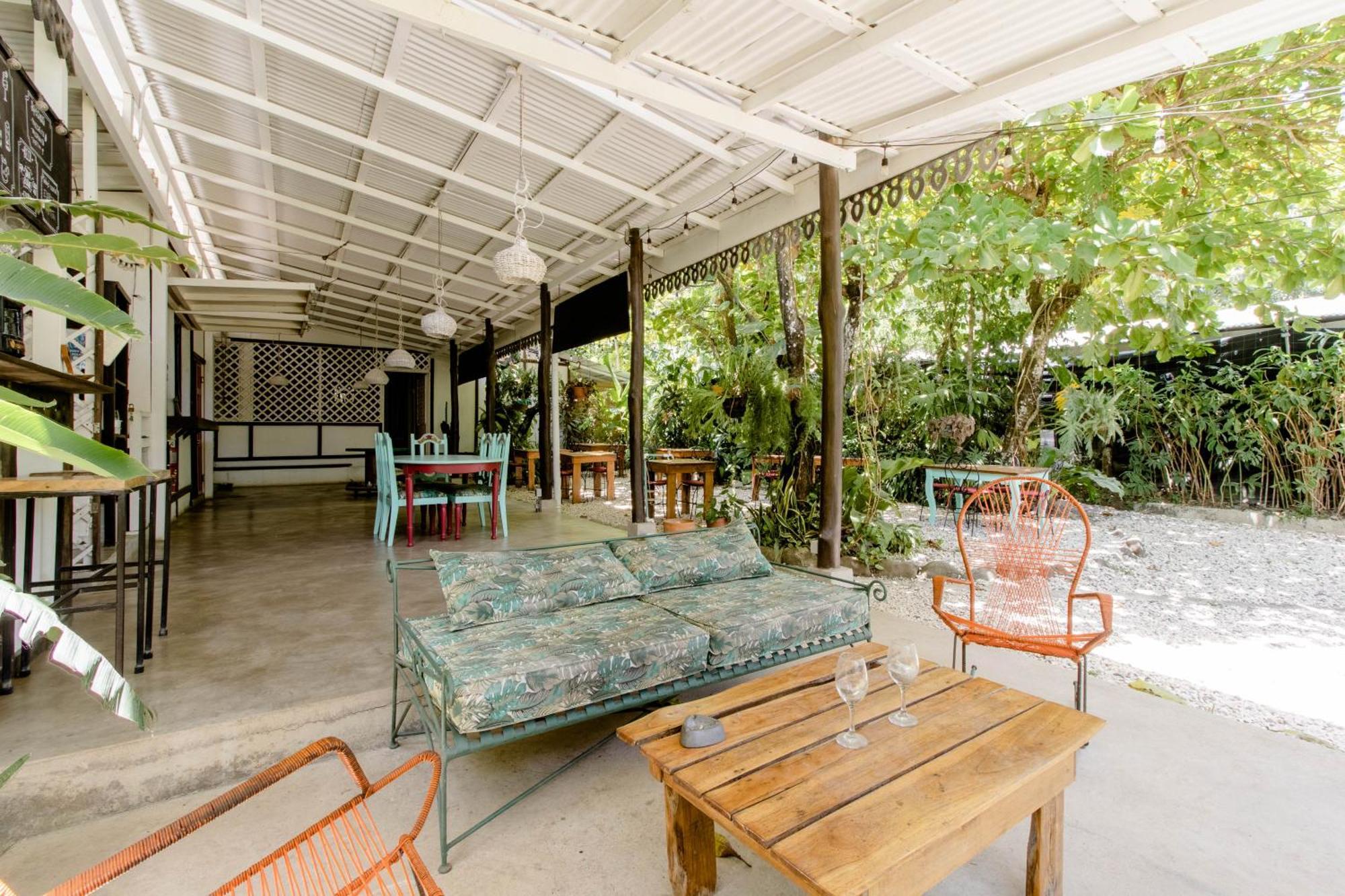 Bajo El Arbol B&B Playa Santa Teresa  외부 사진