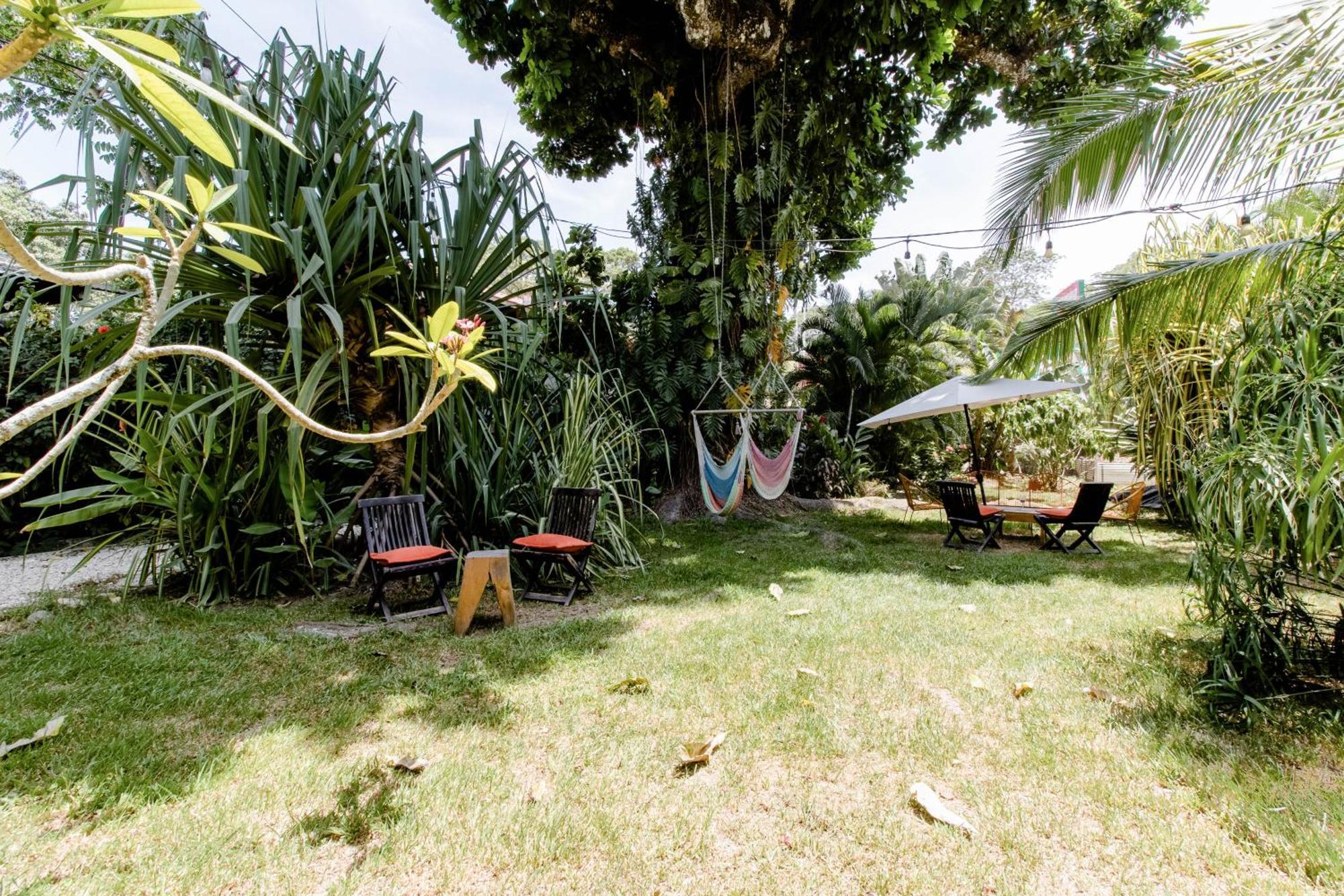 Bajo El Arbol B&B Playa Santa Teresa  외부 사진