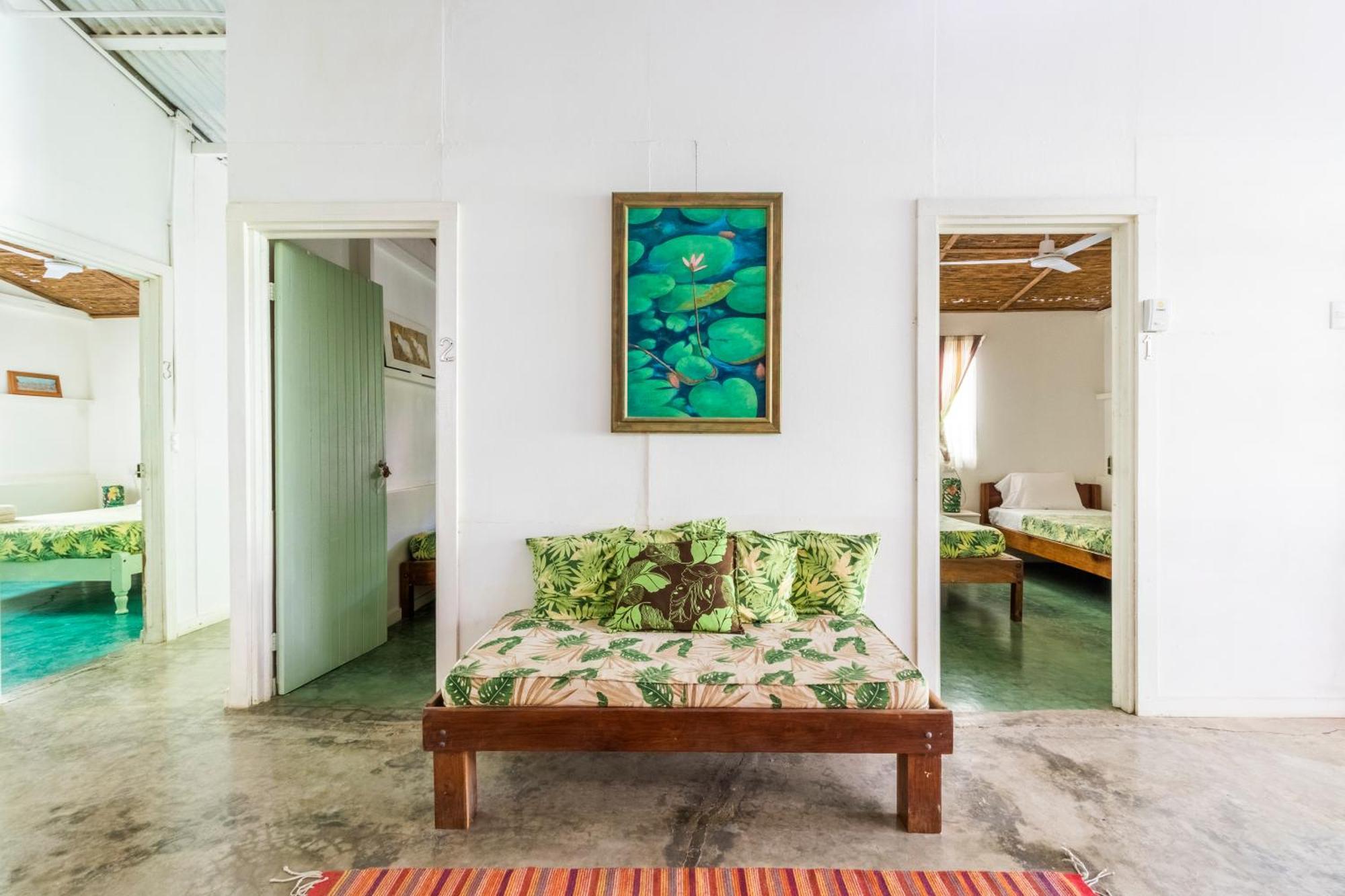 Bajo El Arbol B&B Playa Santa Teresa  외부 사진