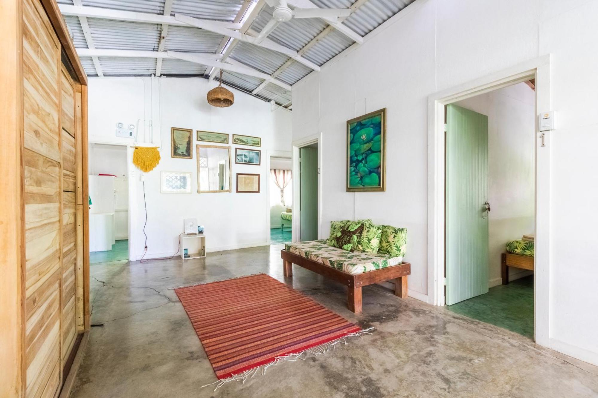Bajo El Arbol B&B Playa Santa Teresa  외부 사진