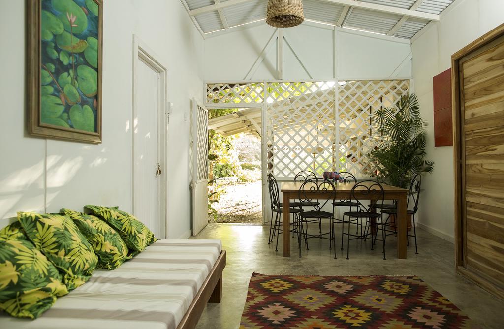 Bajo El Arbol B&B Playa Santa Teresa  외부 사진
