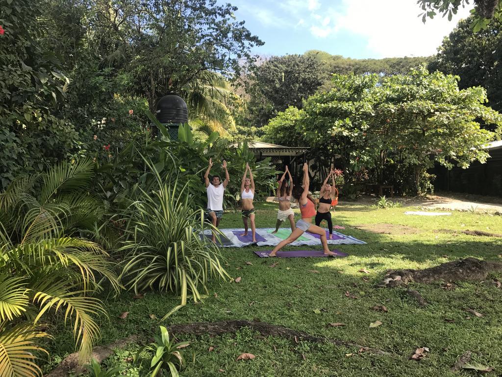 Bajo El Arbol B&B Playa Santa Teresa  외부 사진