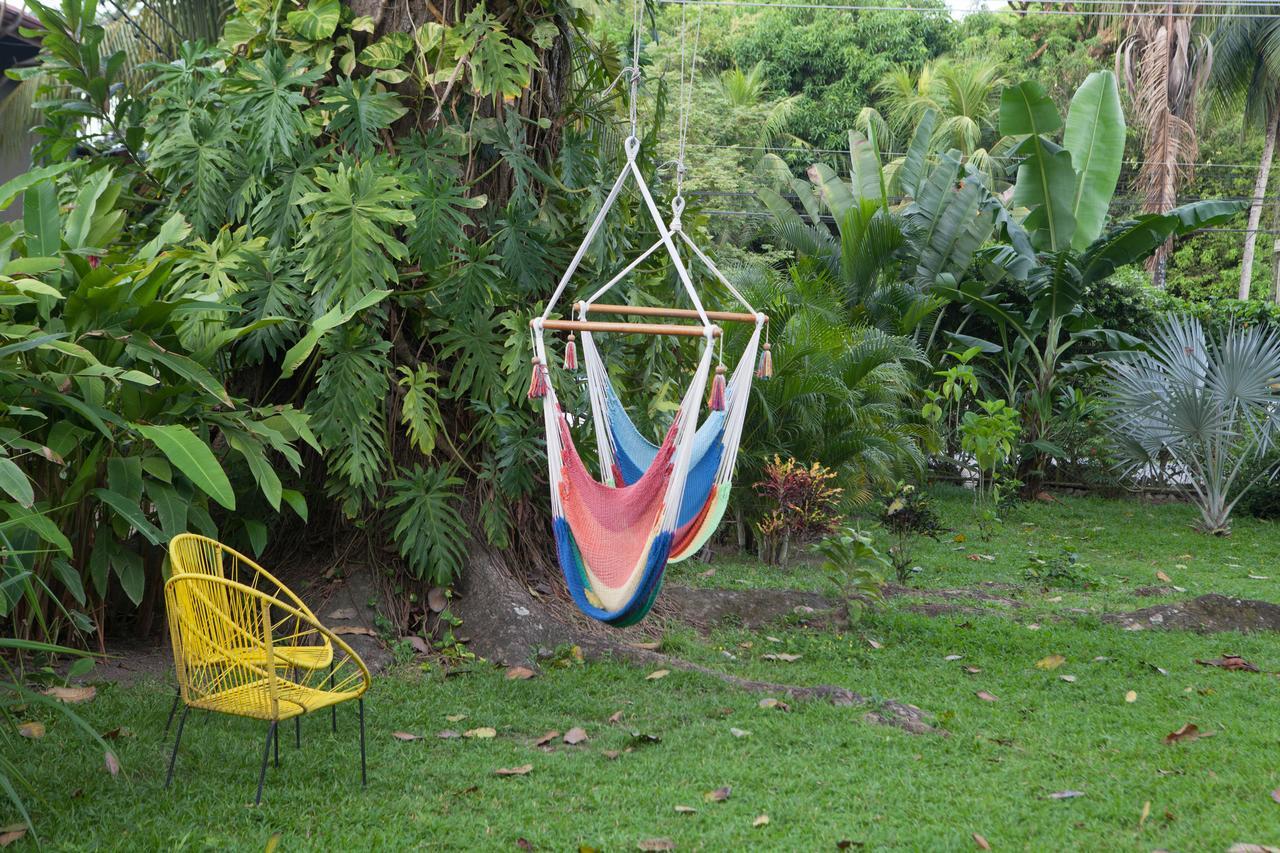 Bajo El Arbol B&B Playa Santa Teresa  외부 사진